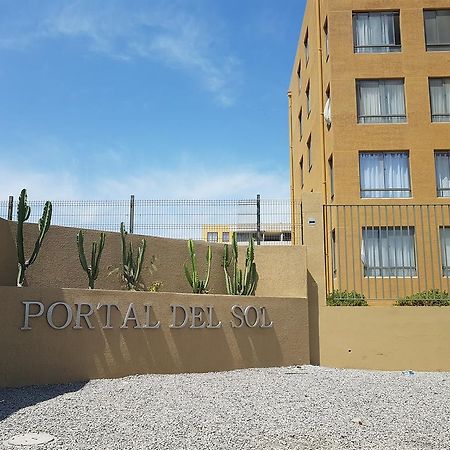 Apartamento Departamento Portal del Sol Arica Exterior foto