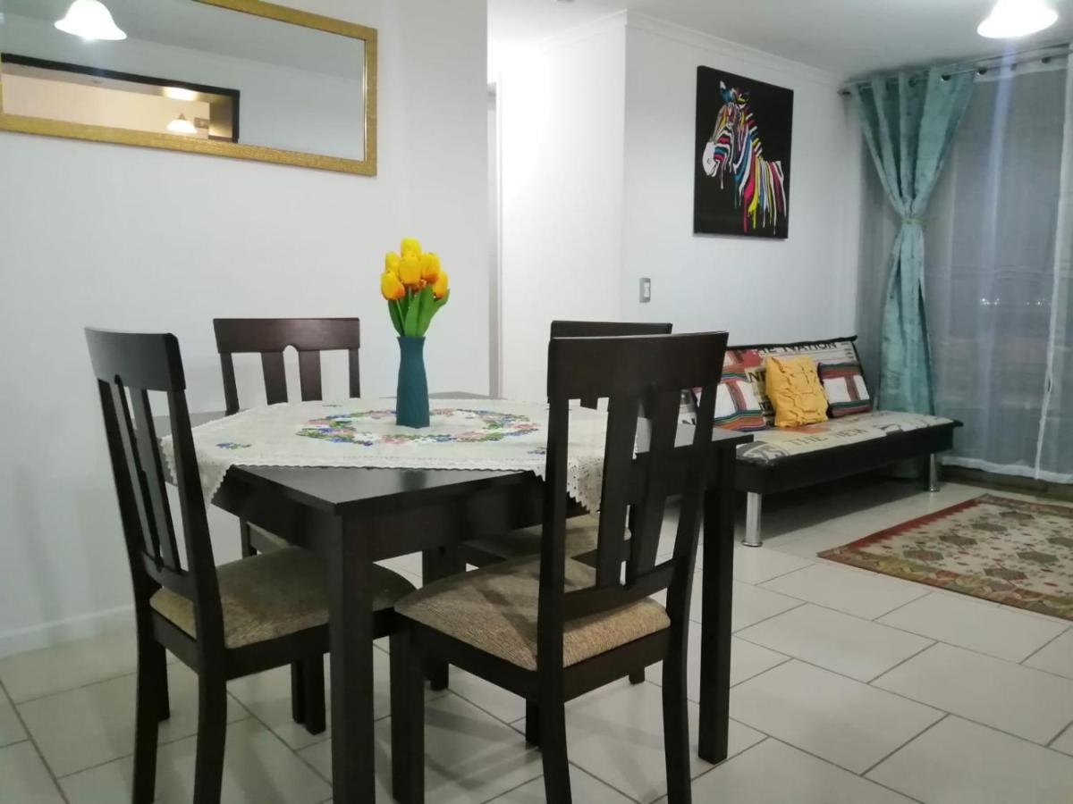 Apartamento Departamento Portal del Sol Arica Exterior foto