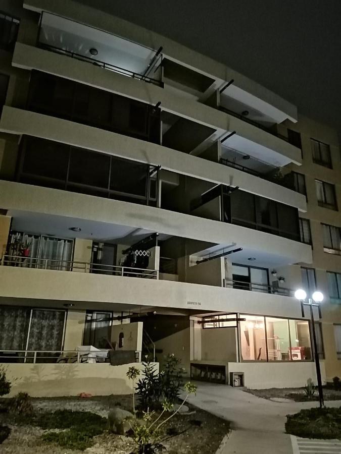 Apartamento Departamento Portal del Sol Arica Exterior foto