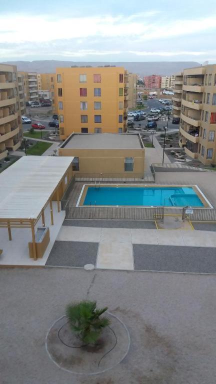 Apartamento Departamento Portal del Sol Arica Exterior foto