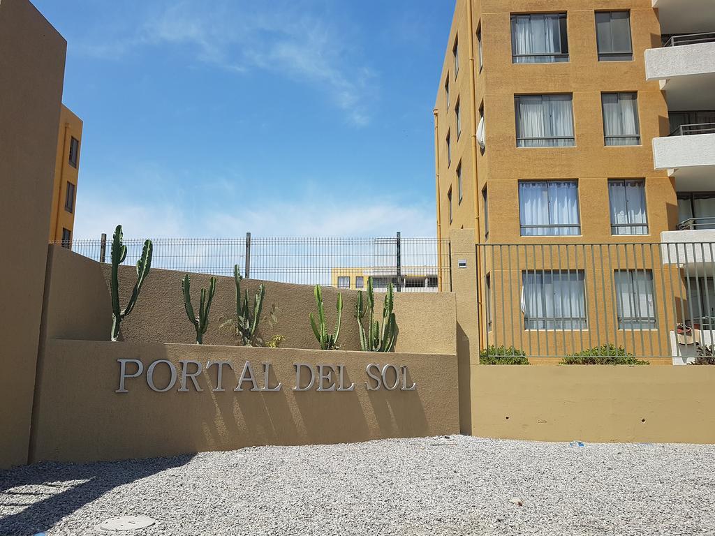 Apartamento Departamento Portal del Sol Arica Exterior foto